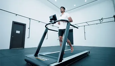 Gait Lab Analysis