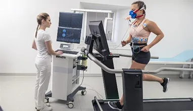 VO2 Max Test