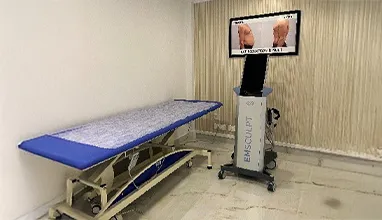 Body Contouring Emsculpt