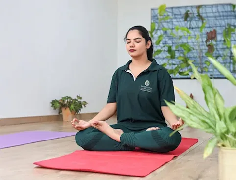 Yoga Room