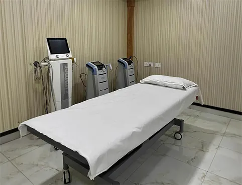 Physio Section