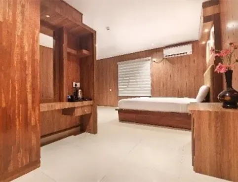 Delux Bedroom