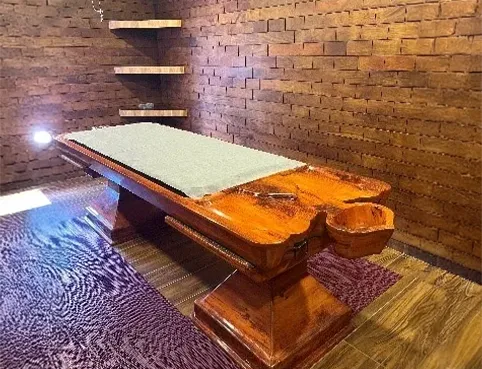 Ayurvedic Room