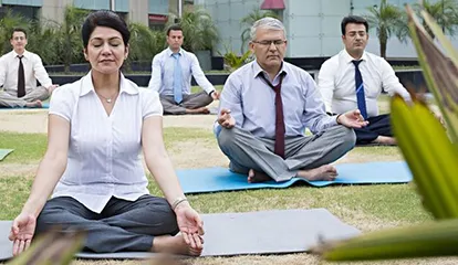 Corporate Wellness